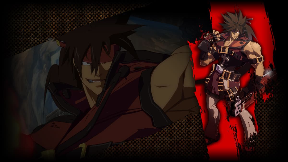 Sol Badguy