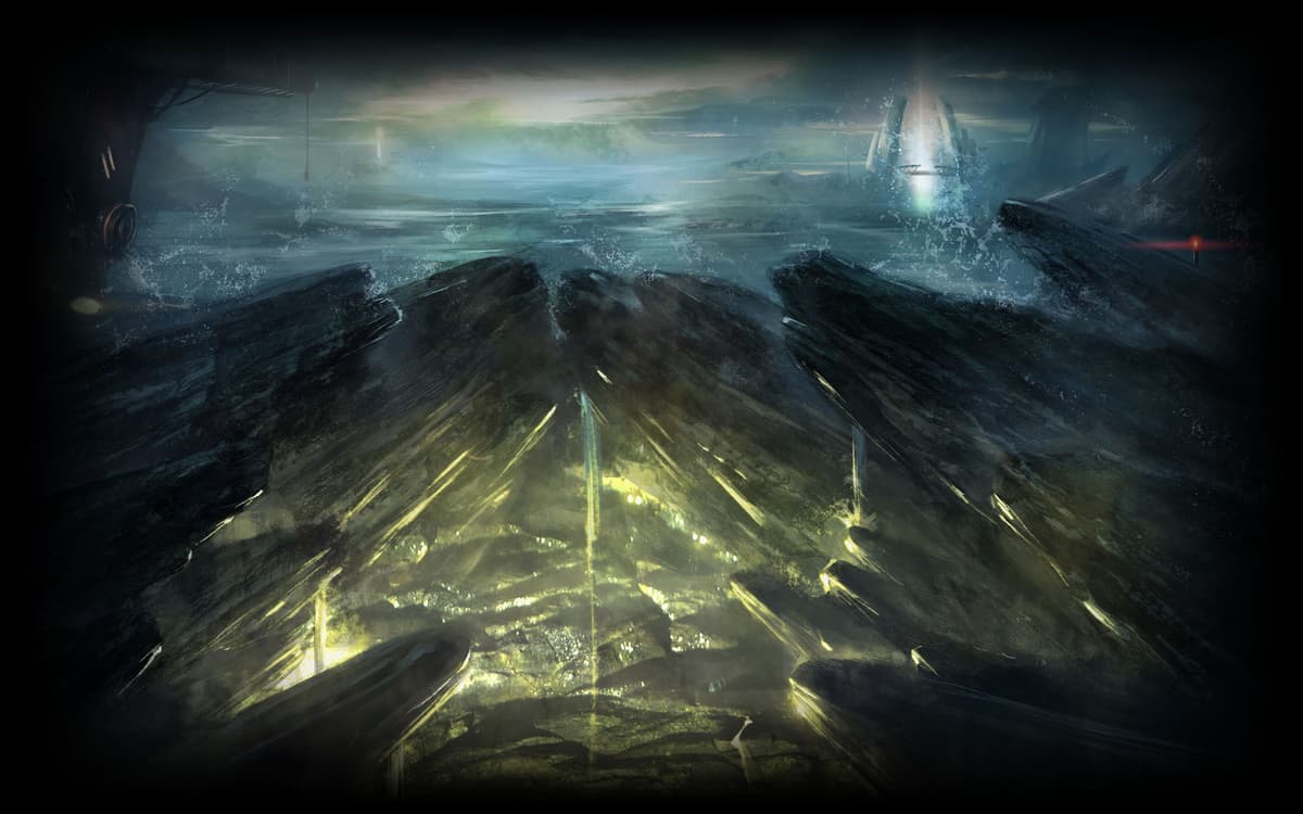 Infinity Mine