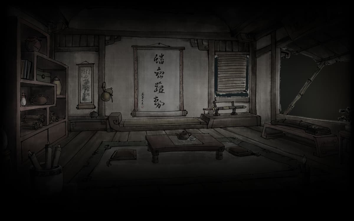 Wu Xiazi’s Cottage