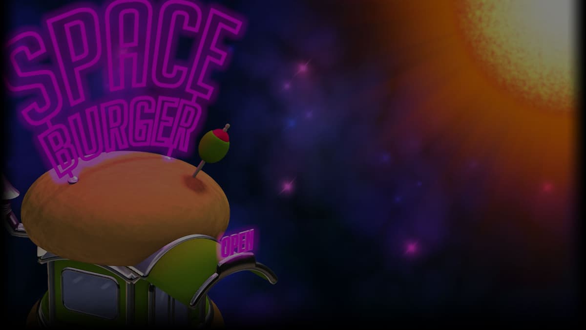 Space Burger