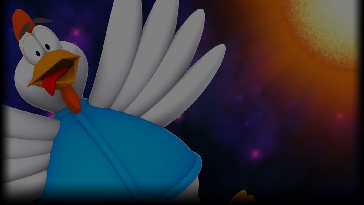 Chicken (Profile Background)