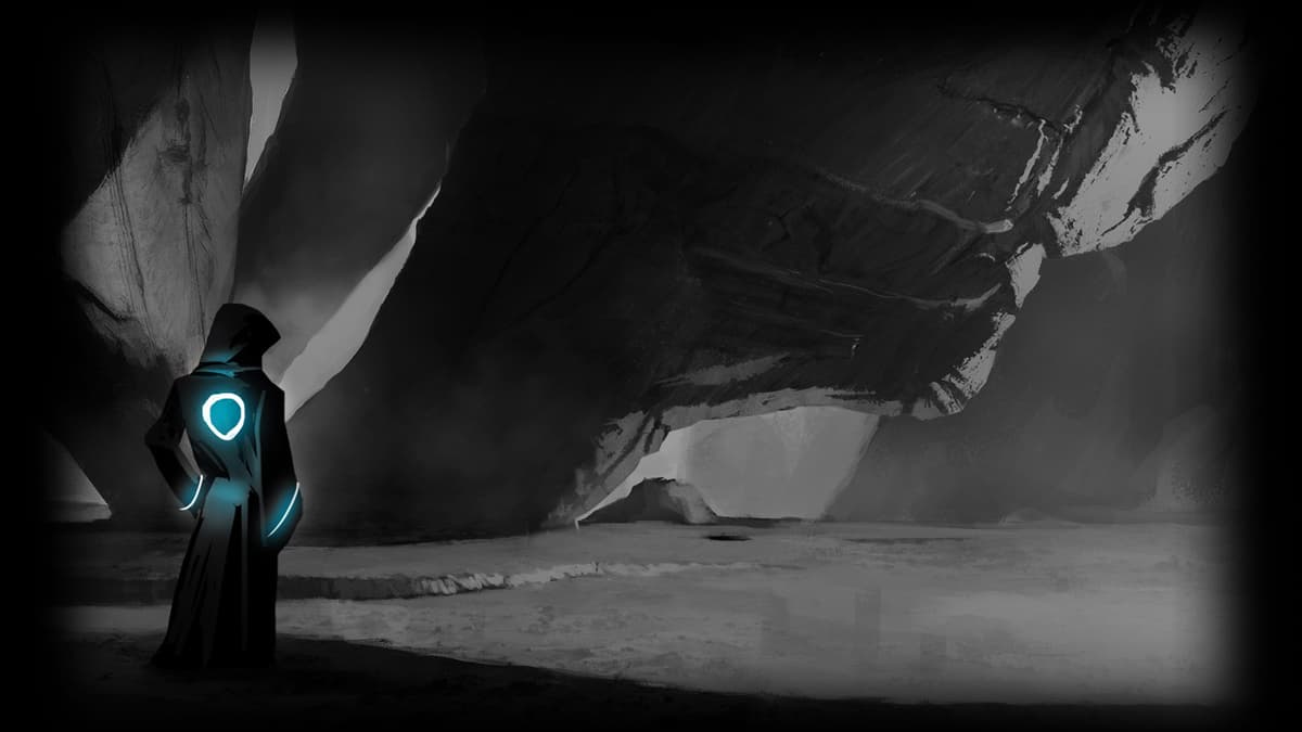 The Desert (Profile Background)