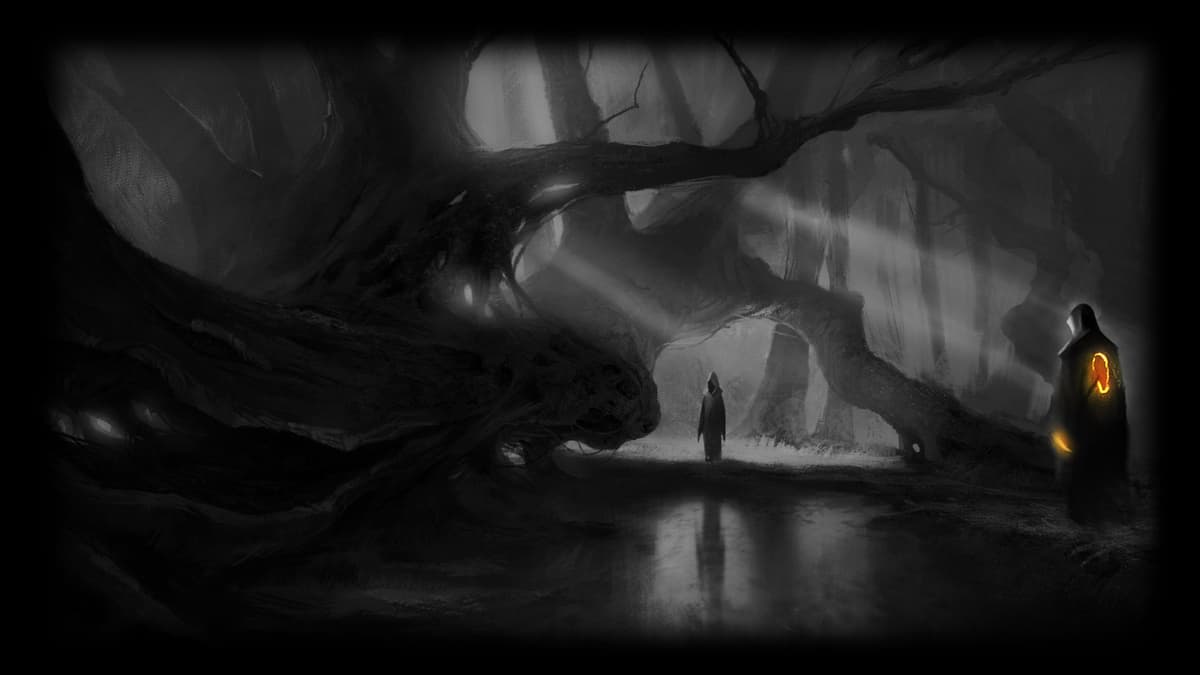 The Forest (Profile Background)