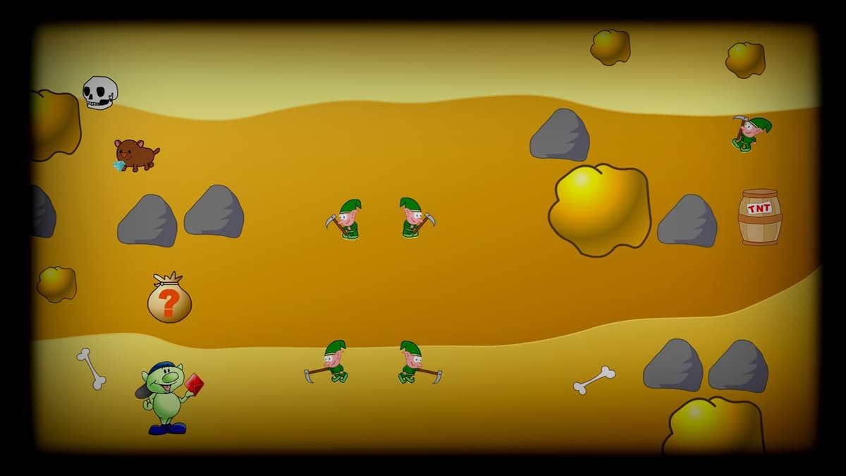 Gold Miner