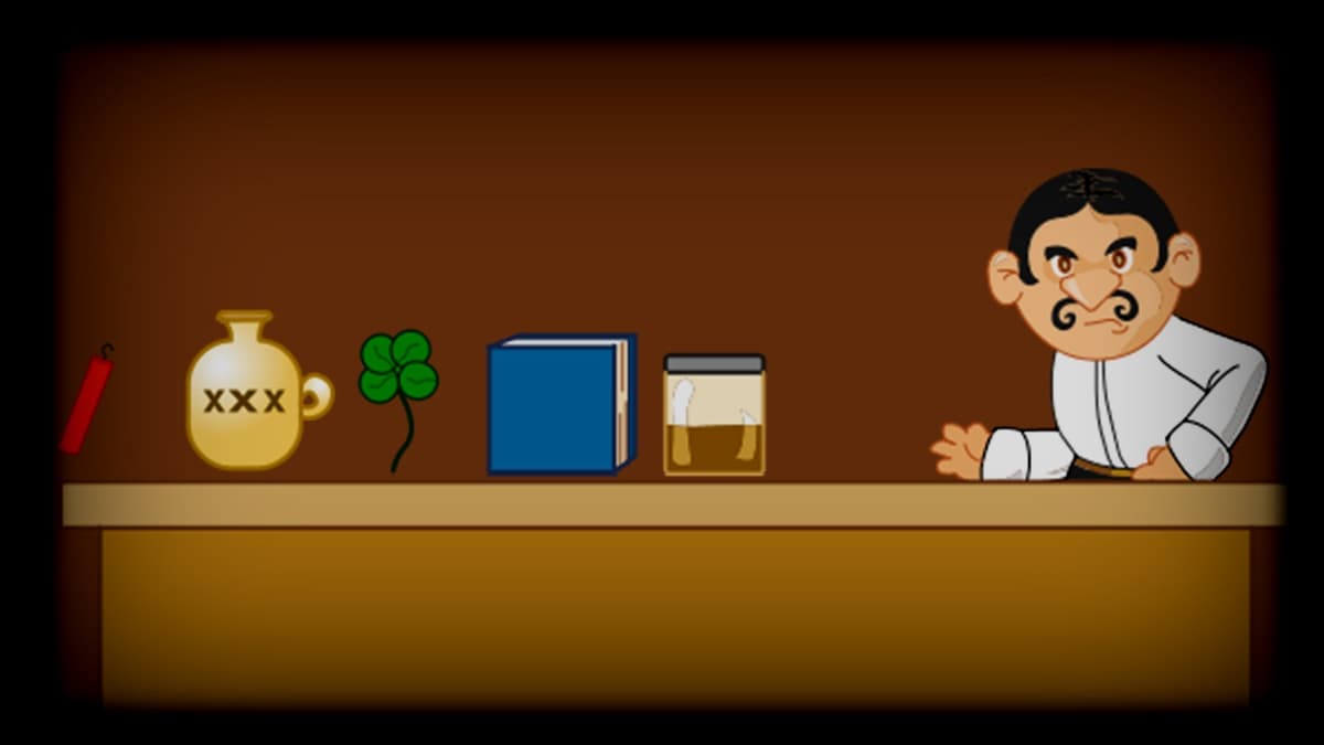 Angry Merchant