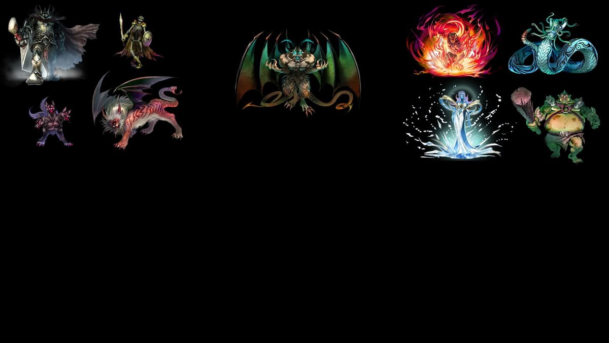 The Dark Echoes