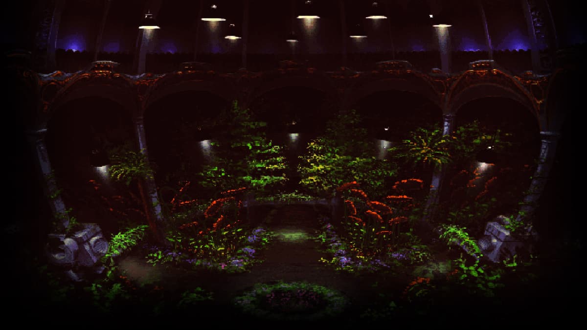 The Green House