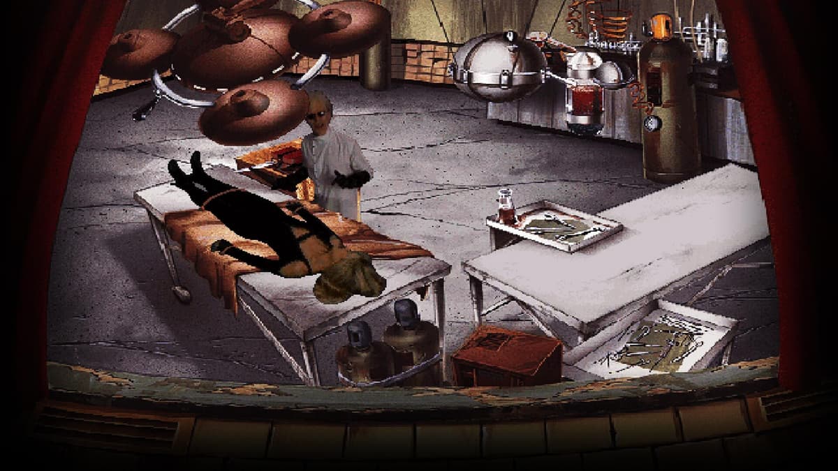Torture Chamber