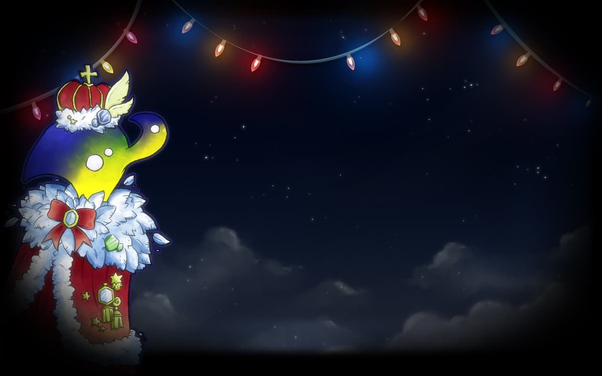 The King (Profile Background)