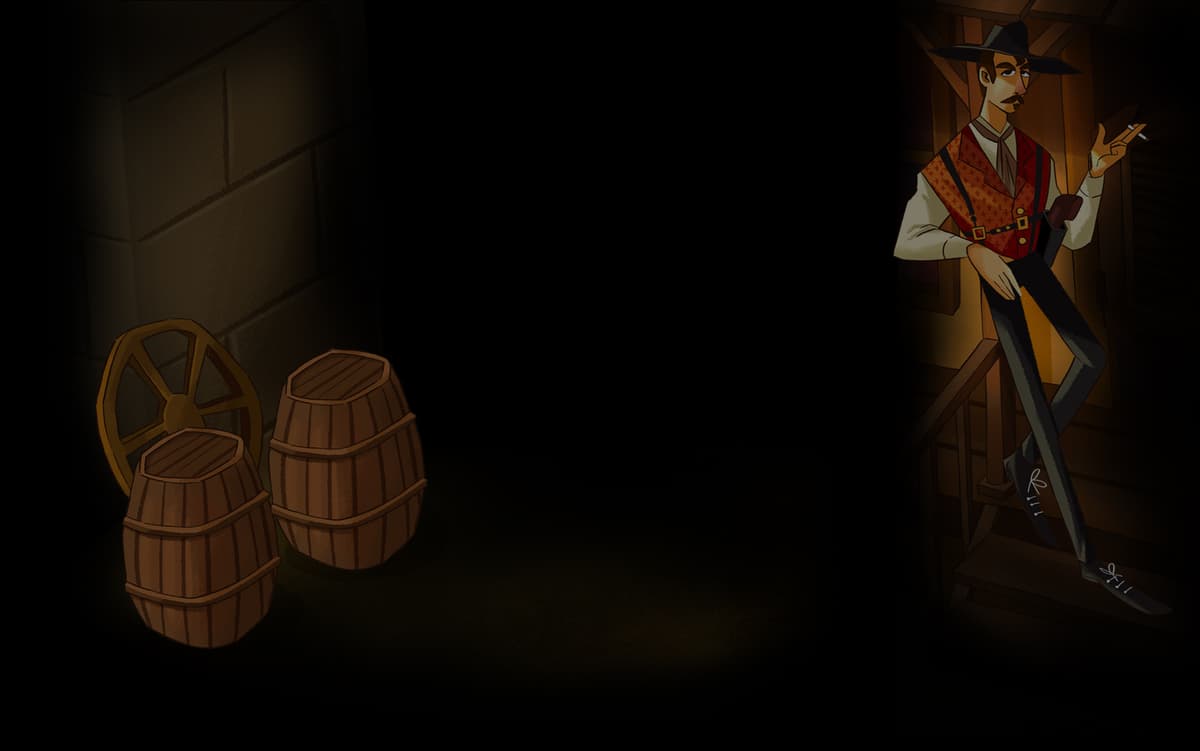 Huckleberry (Profile Background)