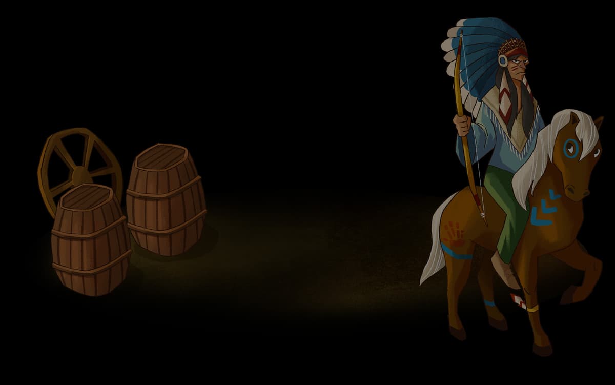 Chief (Profile Background)