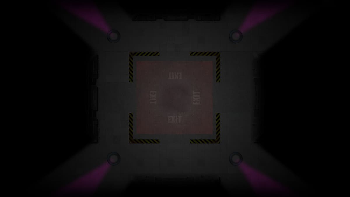 Purple Lights Area