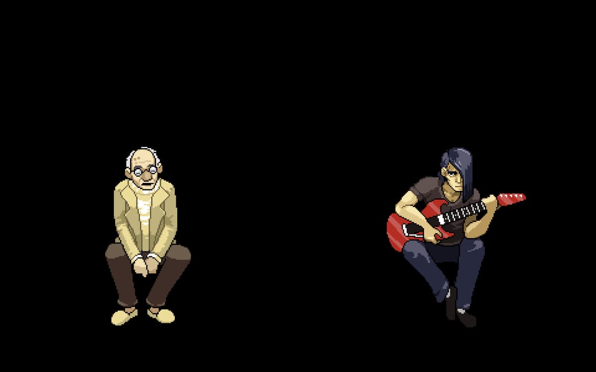 Rockers and Elders