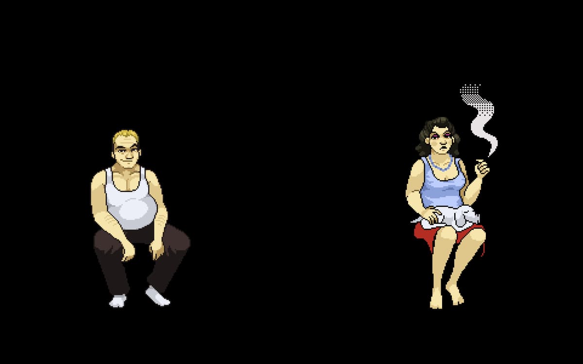 Men and Women