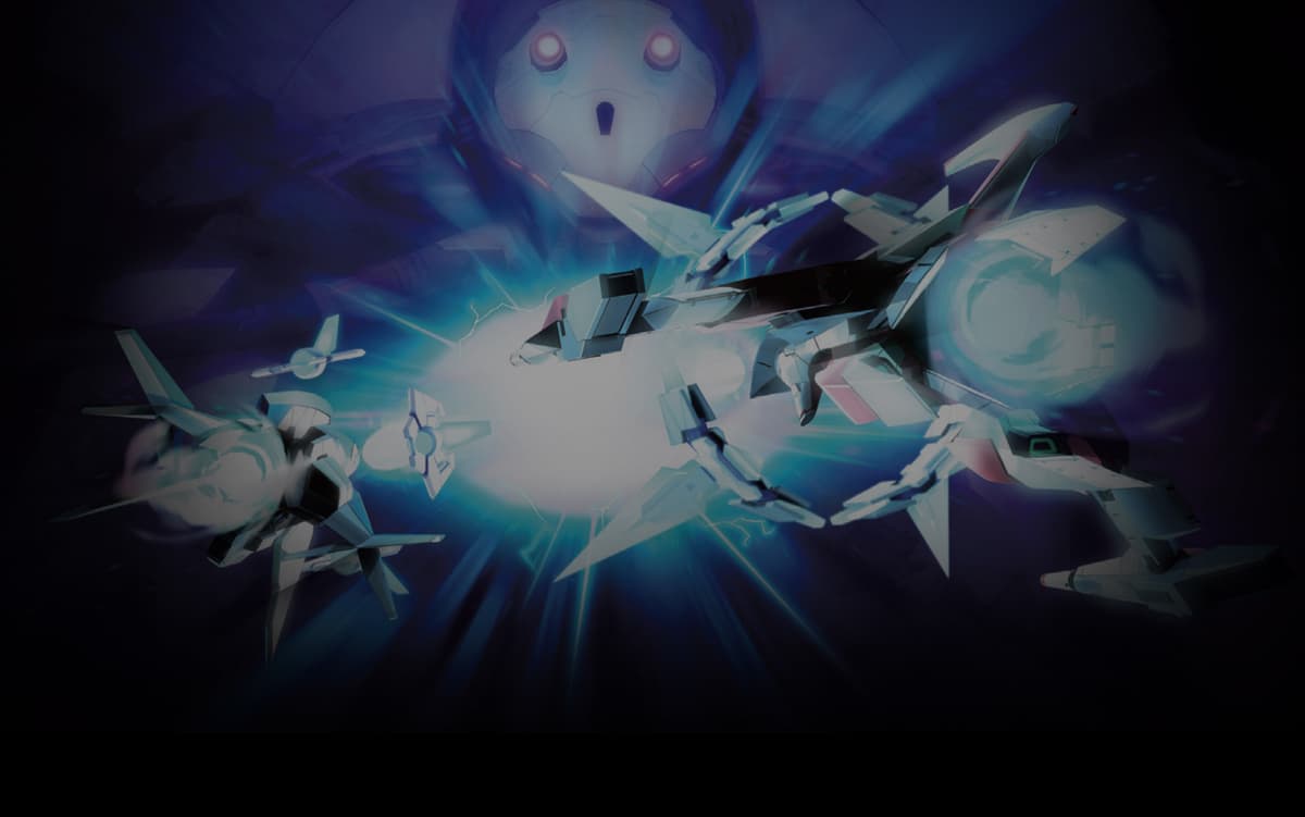 Burst coming