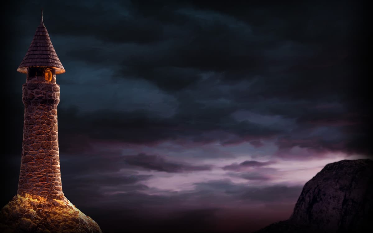 Tower of Stars