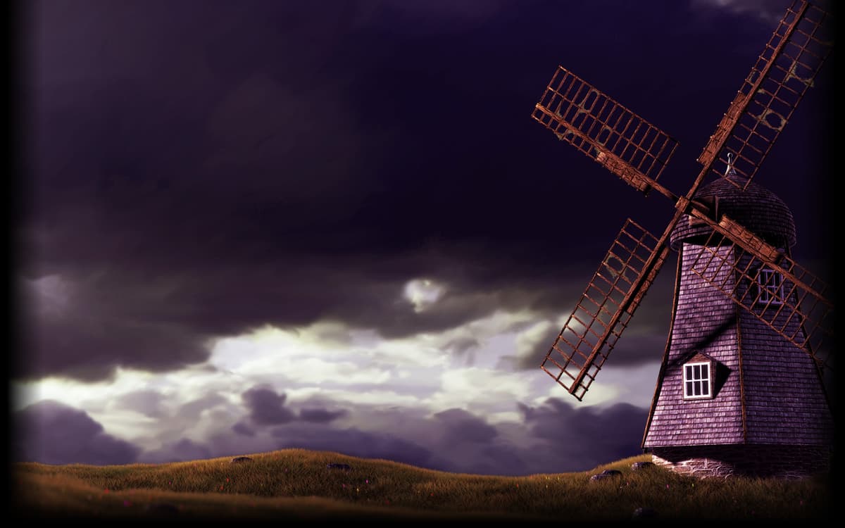 Windmill of Ages