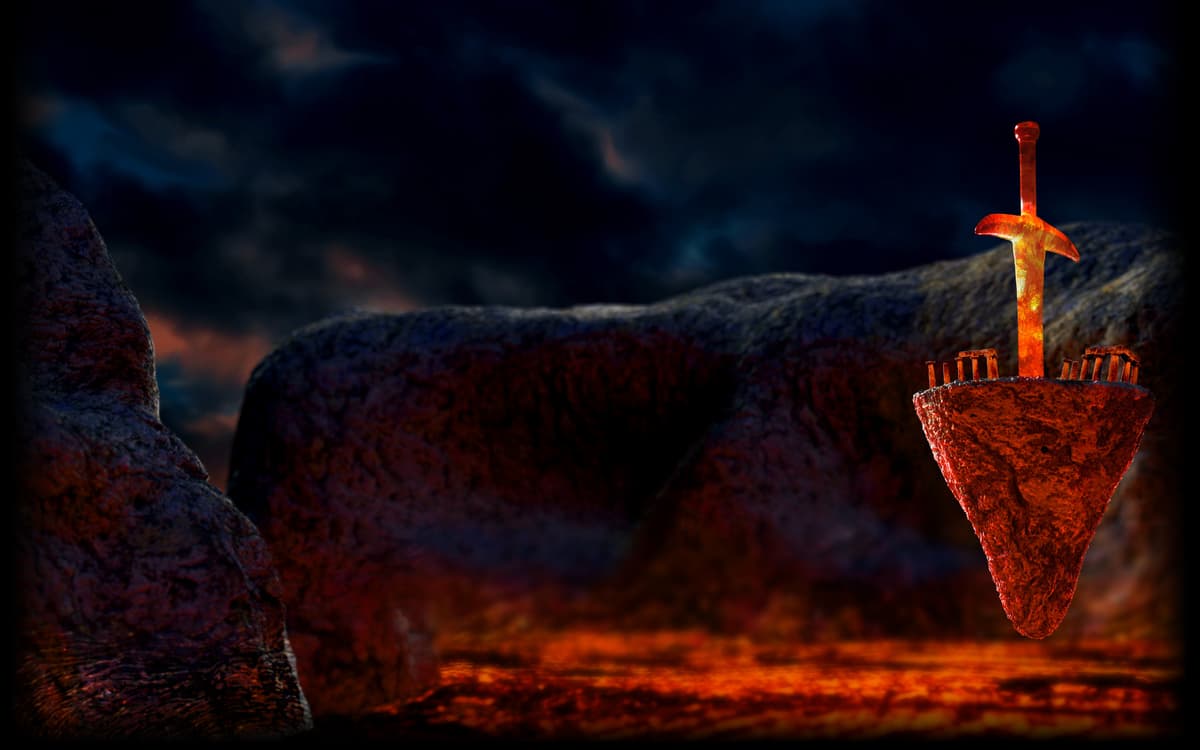 Mountains of Fire