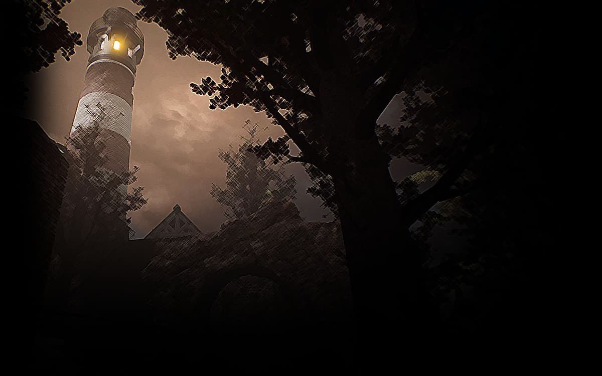 Lighthouse (Profile Background)