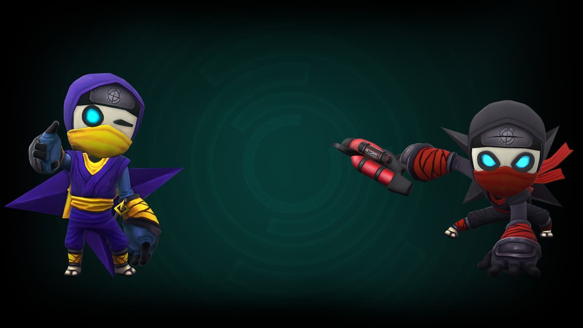 Shinobi Sets