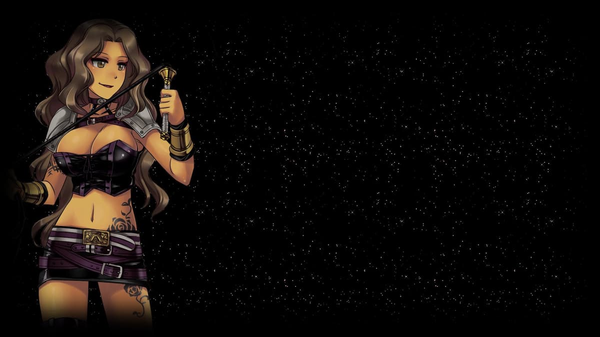 Asterie (Profile Background)