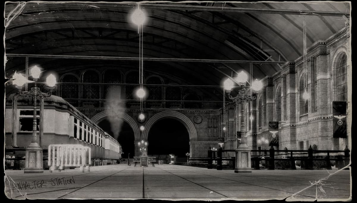 Anhalter Station