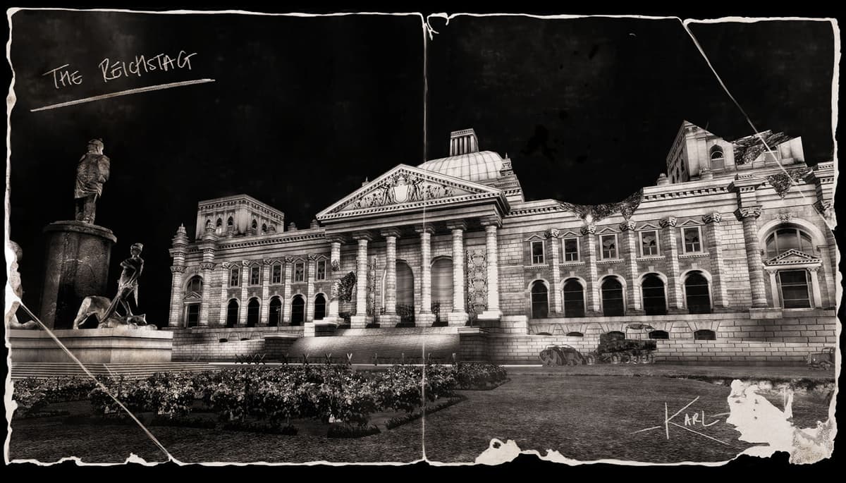The Reichstag