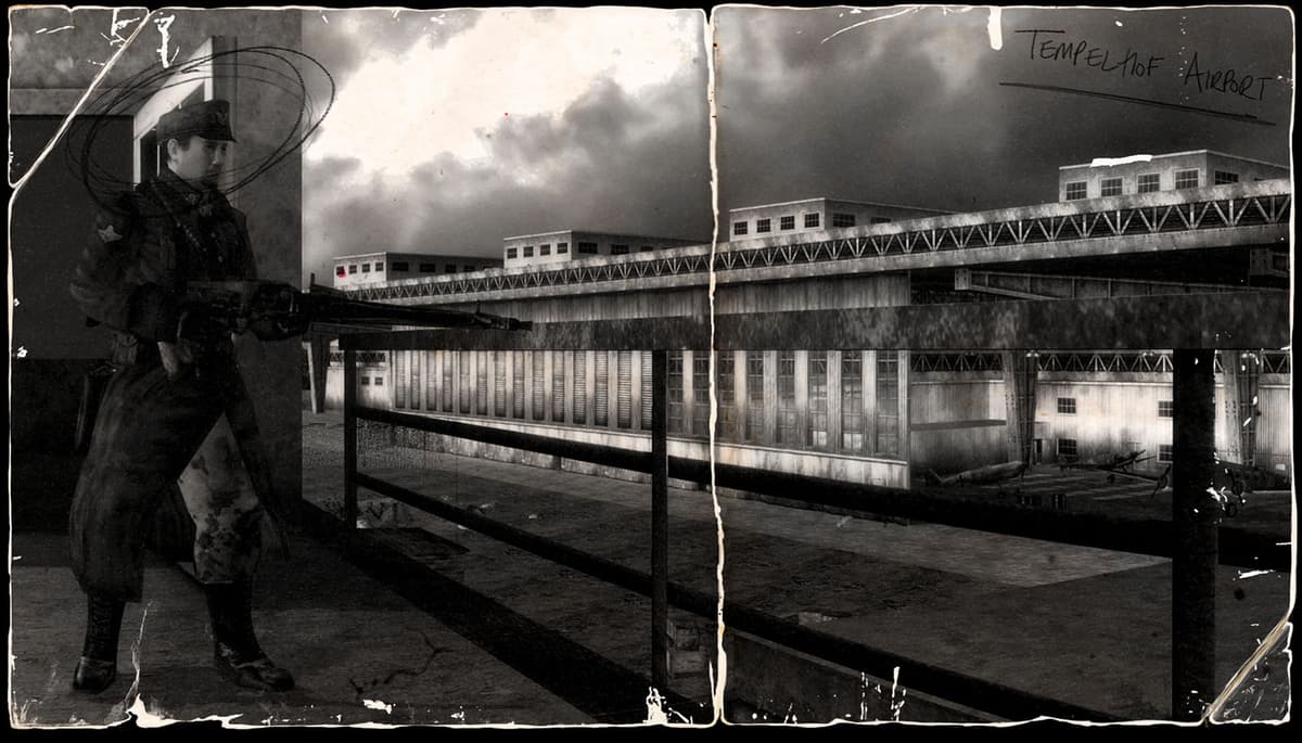 Tempelhof Airport