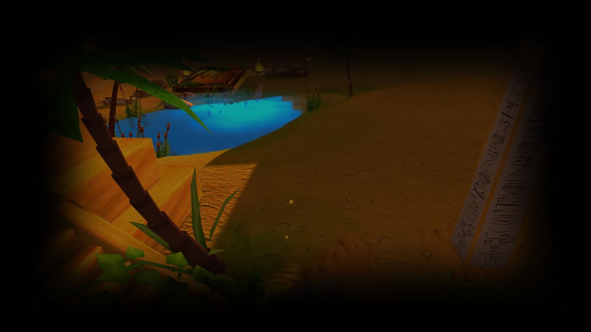 Oasis life