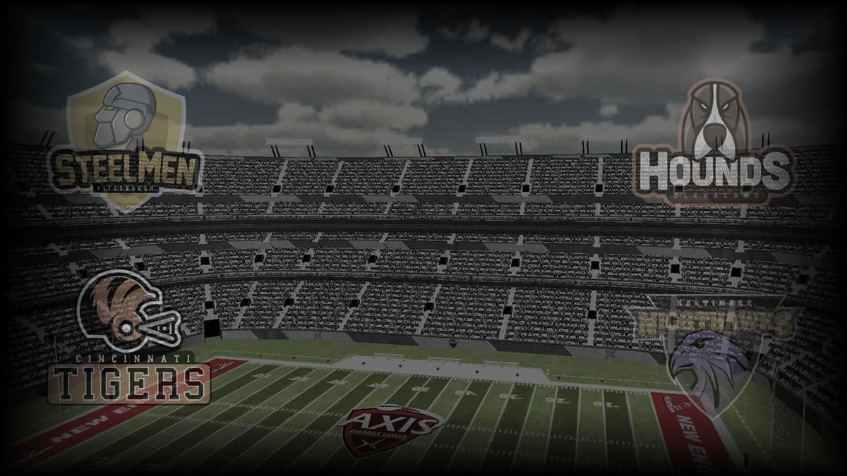 American Conference North Division