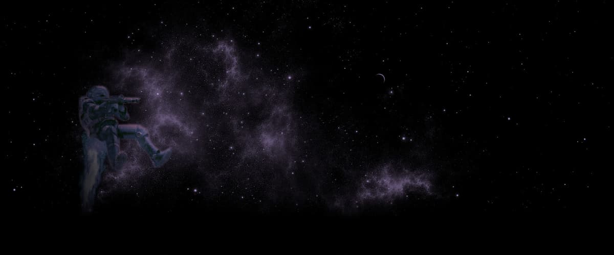 Jim Lost in Space