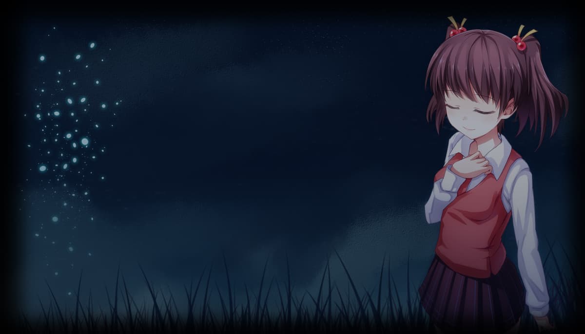 The voice in the darkness