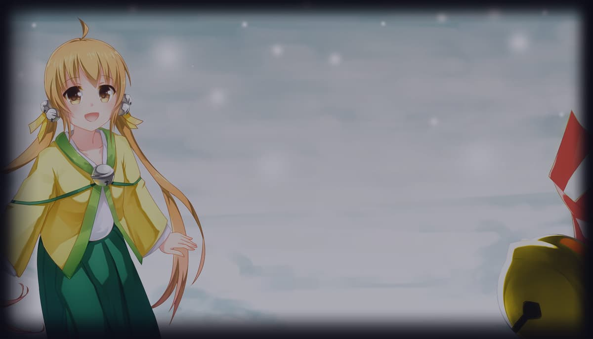The little goddess