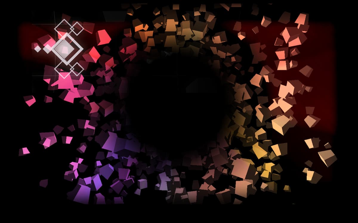 Geometric Void