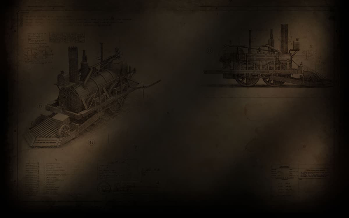 John Bull (Profile Background)