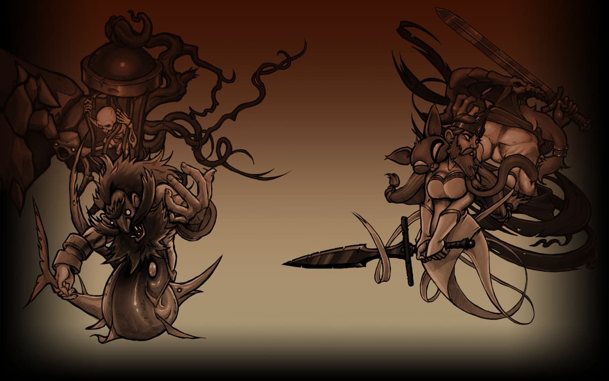 Gunnheim Bosses