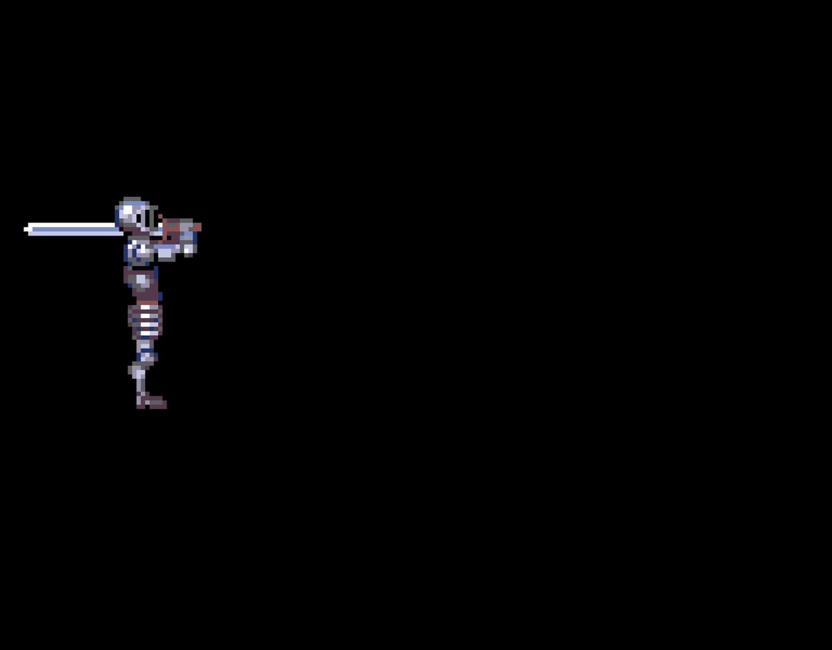 Pixel Knight