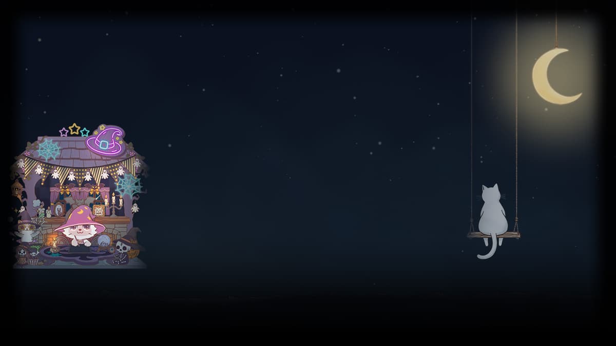 Halloween Moonlight