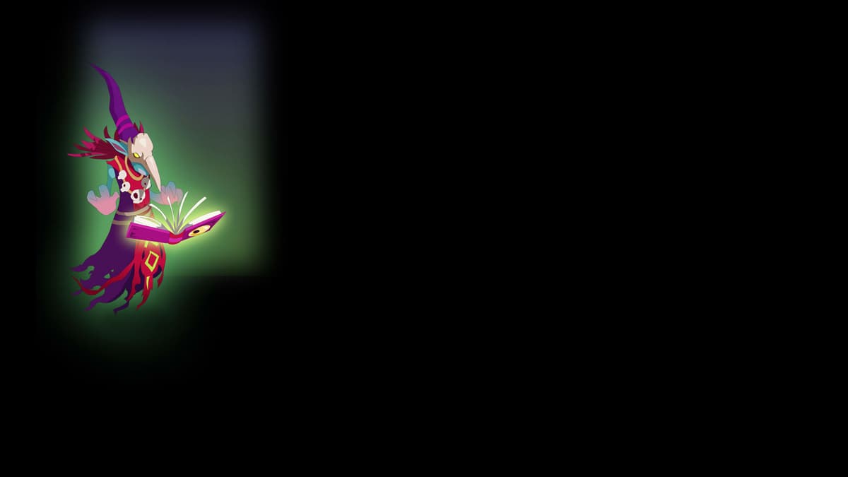 Necromancer (Profile Background)