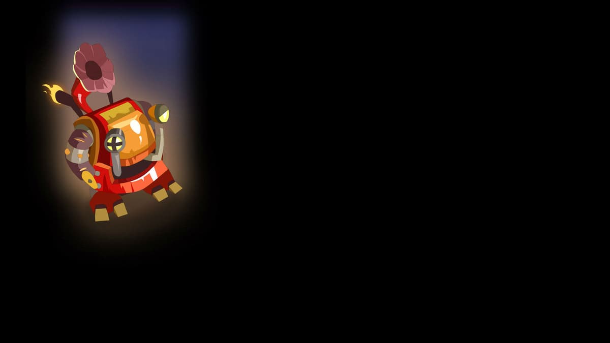 Steam Smiter (Profile Background)