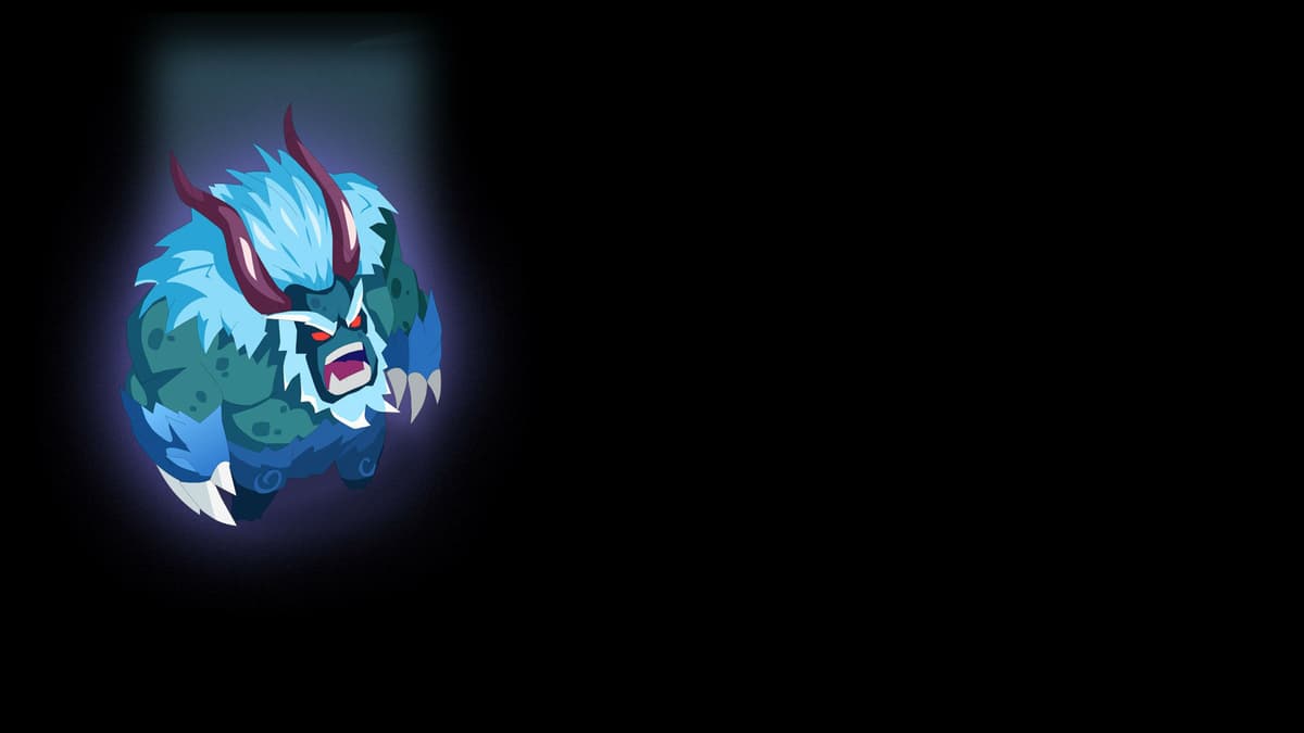Ice Troll (Profile Background)
