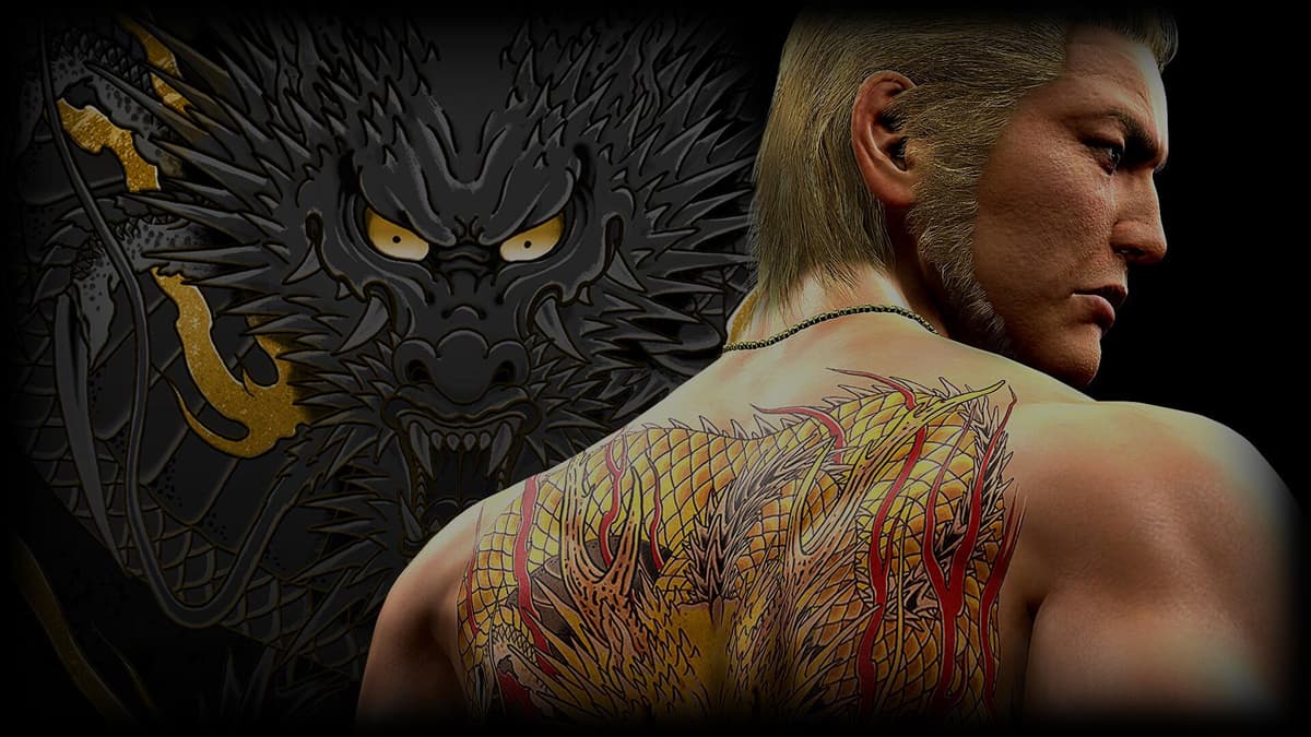Ryuji Goda (Profile Background)