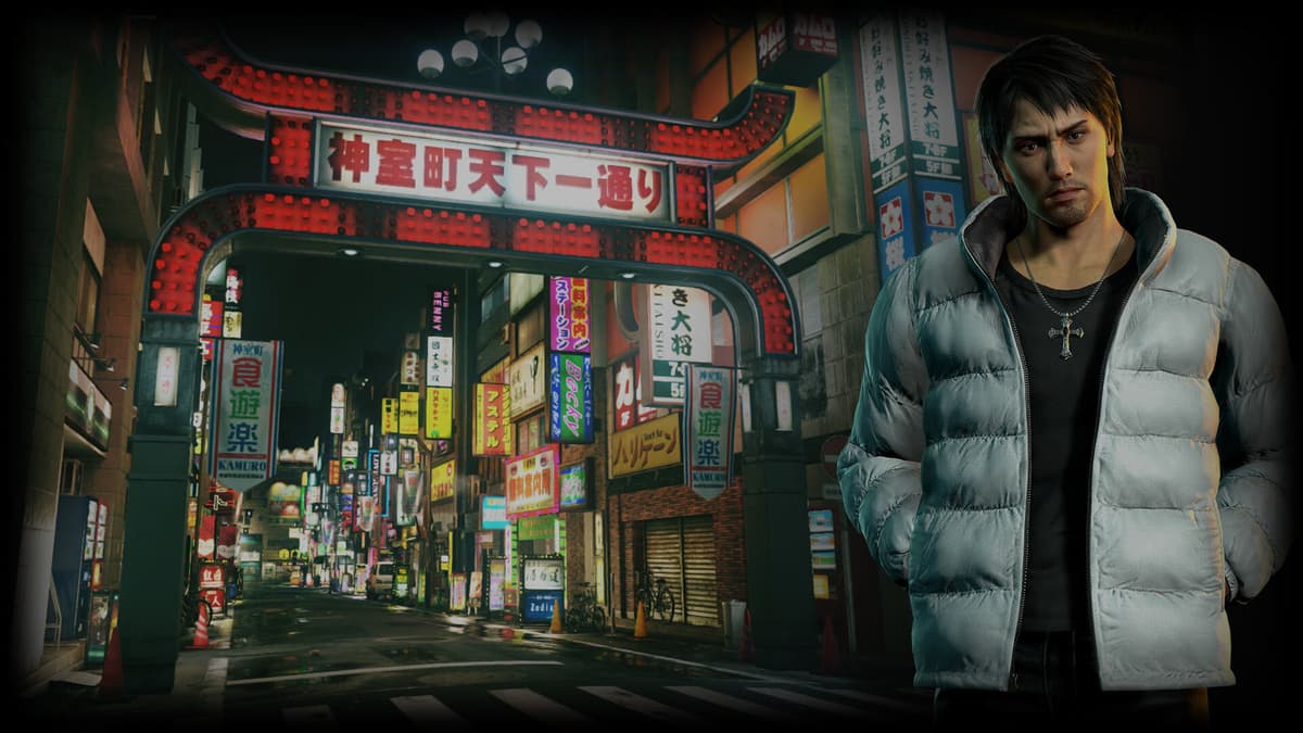 Daigo Dojima (Profile Background)