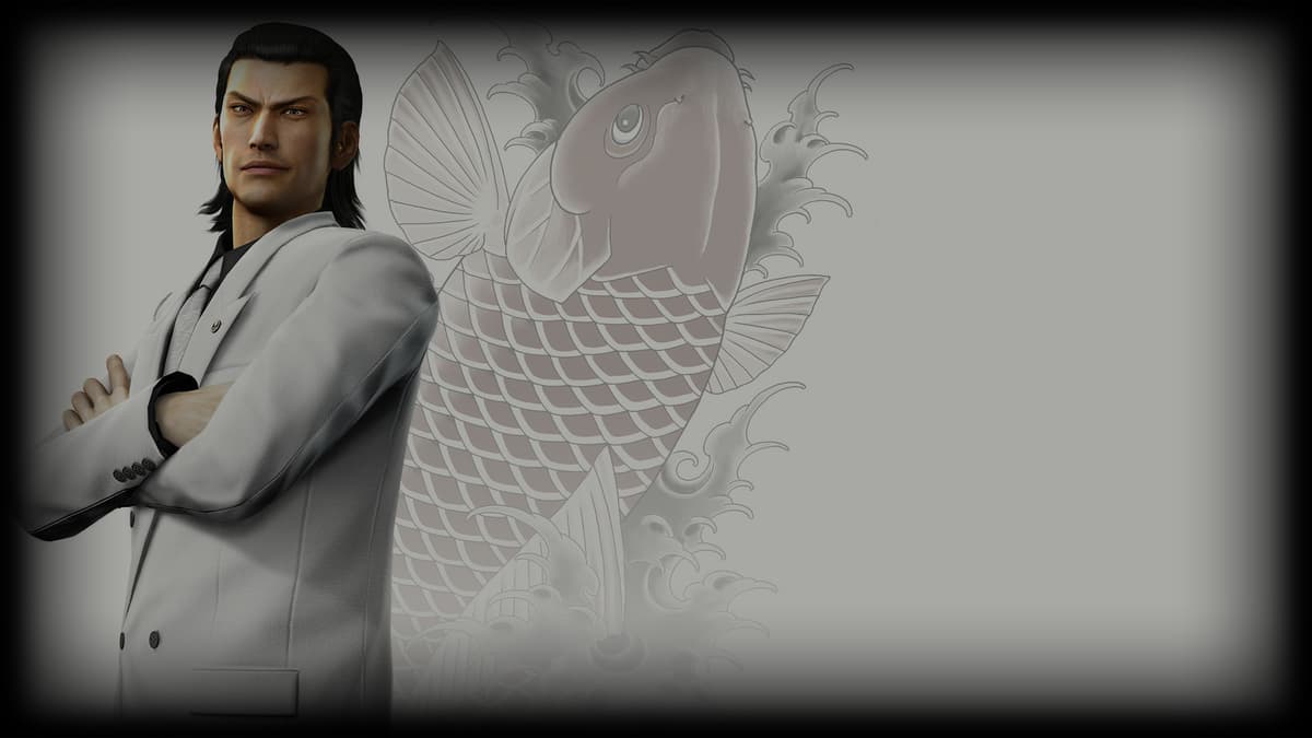 Akira Nishikiyama (Profile Background)