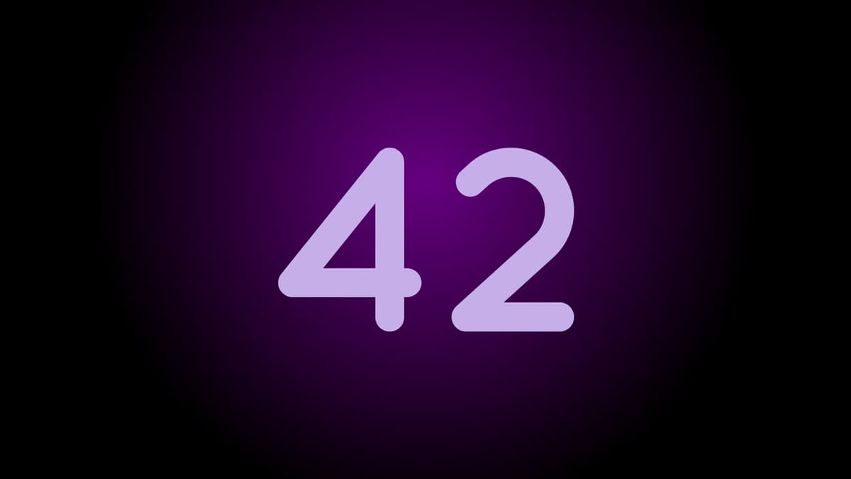Forty Two