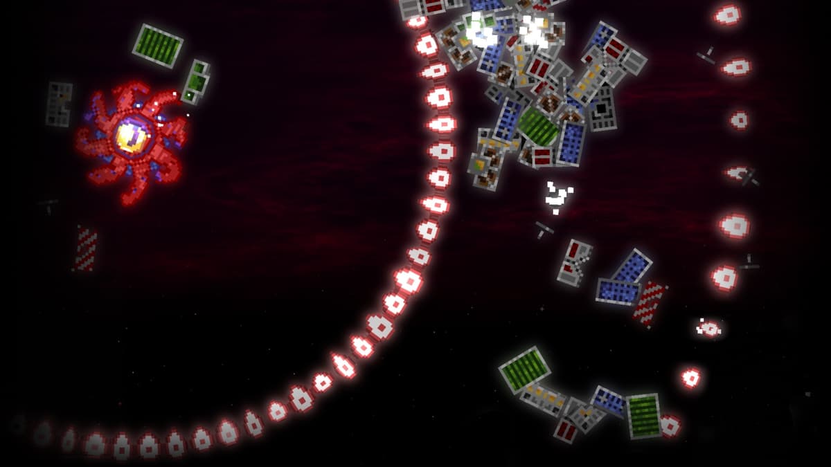 Mission 3: Octopus (Trash Monster)