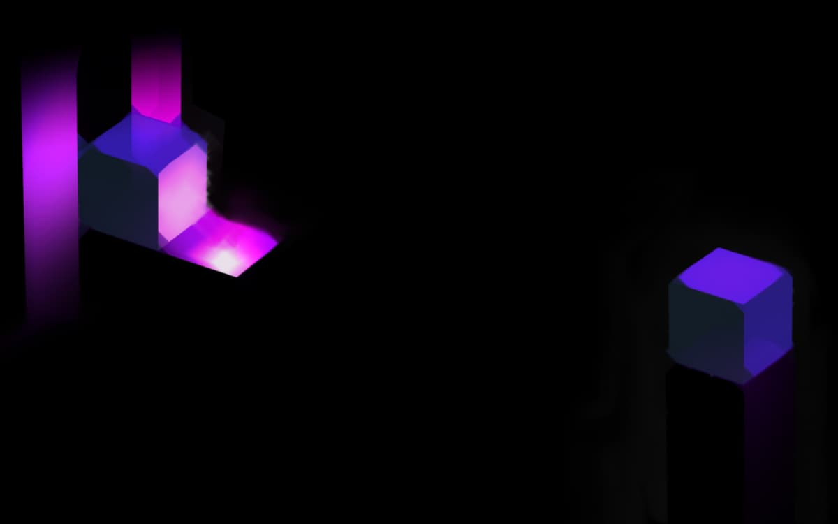 Rolling Shapes Cube