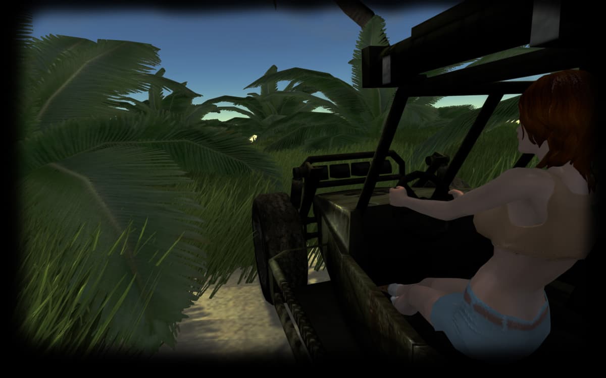 Buggy (Profile Background)