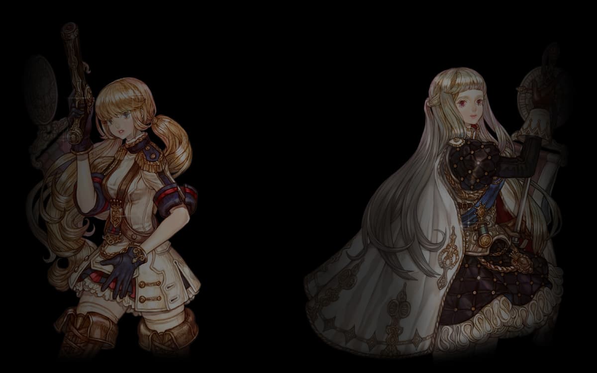 Musketeer and Templar