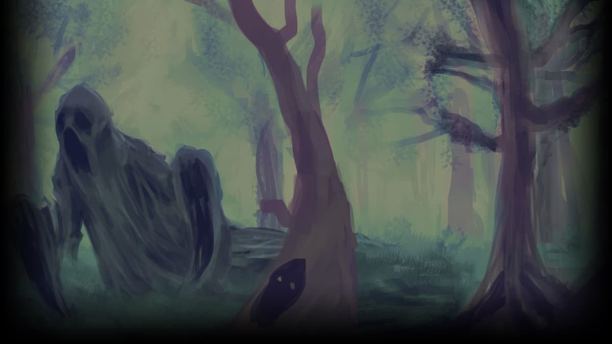 Ghost (Profile Background)